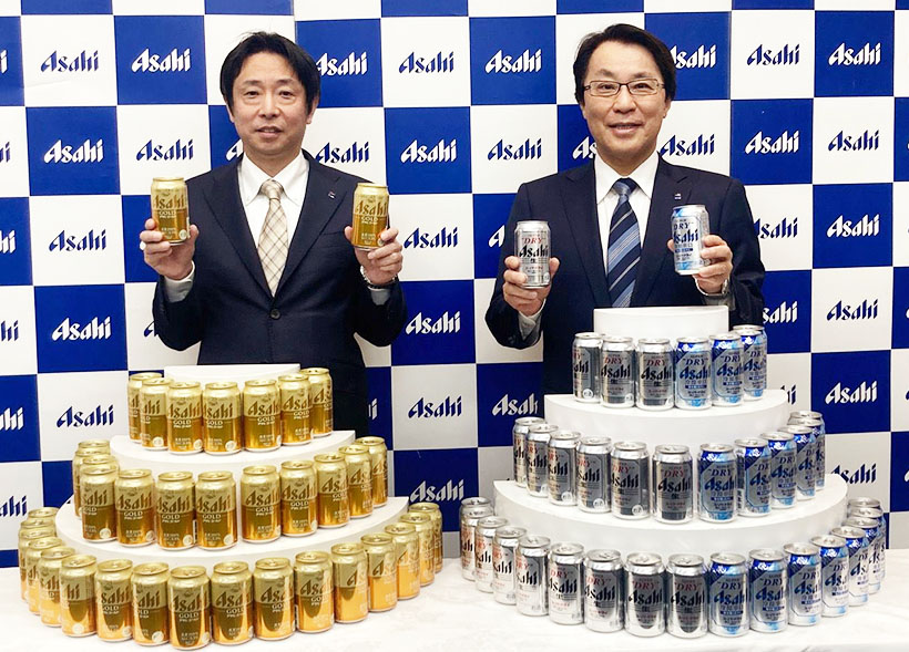 アサヒビール、ビール集中投資で攻勢　秋の減税まで施策続々