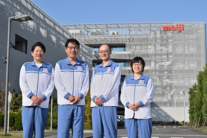 BIOVIA & 3DEXPERIENCE ユーザーレポート「明治」　世界初の商品生み出す研究所　さらなるイノベーション目指し、コンサルティングサービスとクラウド版電子実験ノートを導入【PR】