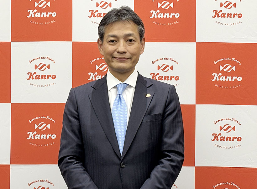 【速報】カンロ、過去最高益　国内事業深化と米国展開強化