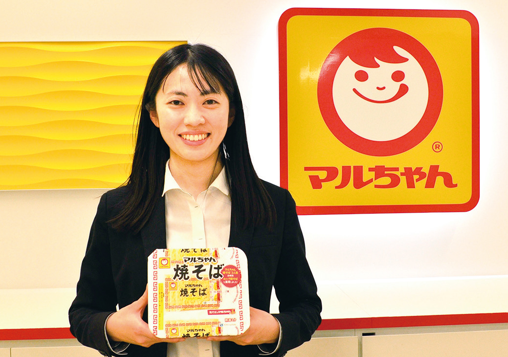 【この人とマーケティング】「マルちゃん焼そば」（東洋水産）50年以上続くロン&hellip;