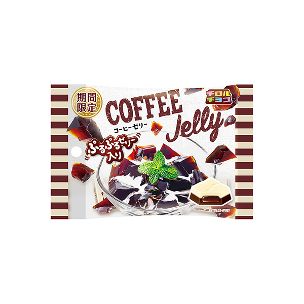 コーヒーゼリー（チロルチョコ）2026年3月2日発売