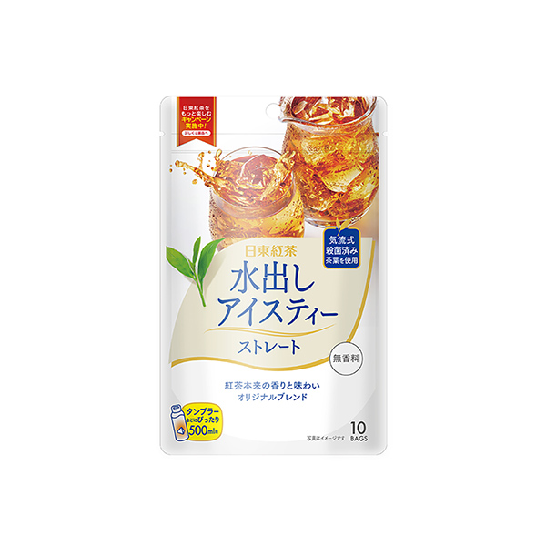 水出しアイスティー　＜ストレート＞（三井農林）2026年2月23日発売