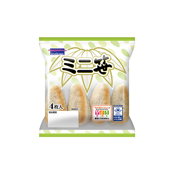 ミニ笹（堀川）2026年1月8日発売