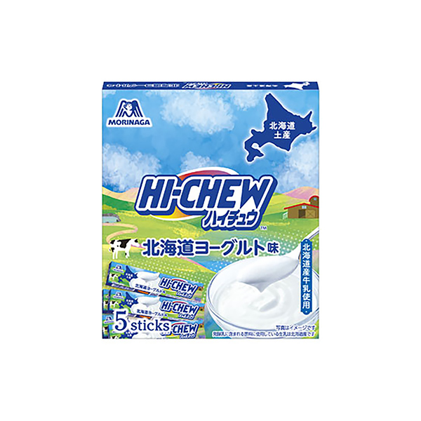 ハイチュウ　＜北海道ヨーグルト味＞（森永製菓）2026年2月3日発売