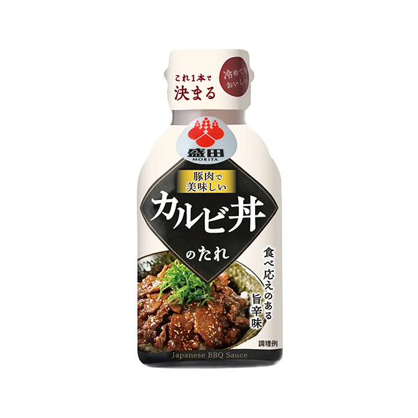 盛田　これ1本で決まる＜カルビ丼のたれ＞（盛田）2026年2月24日発売