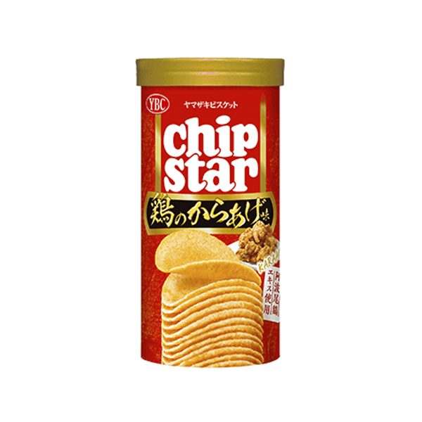チップスターS＜鶏のからあげ味＞（ヤマザキビスケット）2026年2月9日発売