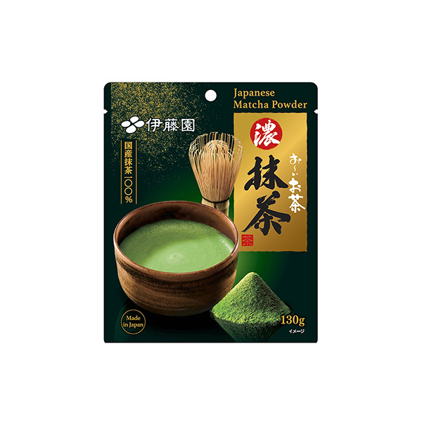 お～いお茶＜濃抹茶＞（伊藤園）2026年3月2日発売