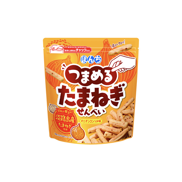 つまめる　＜たまねぎ＞　せんべい（ぼんち）2026年3月2日発売