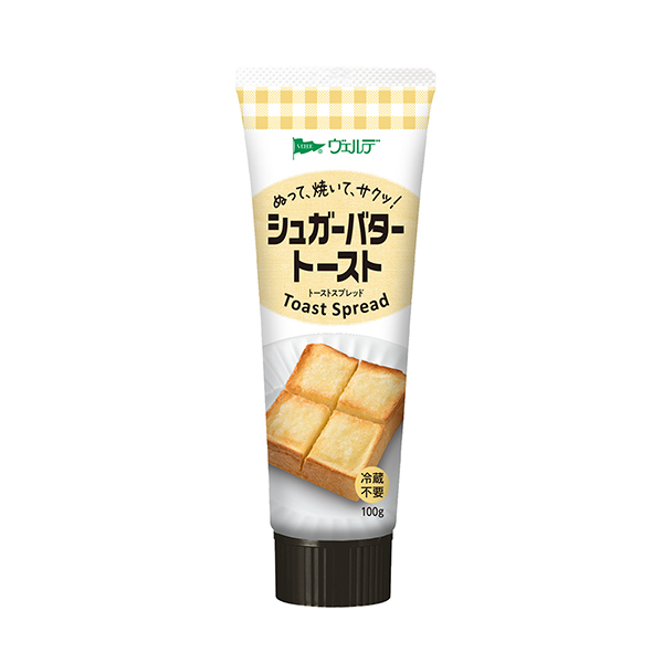 ヴェルデ＜シュガーバター＞トーストスプレッド（アヲハタ）2026年2月19日&hellip;