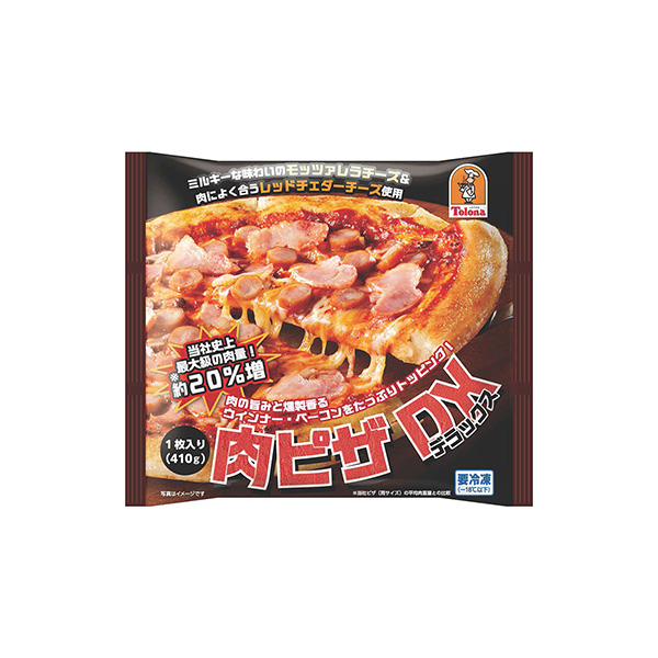 肉ピザDX（デラックス）（トロナジャパン）2026年3月1日発売