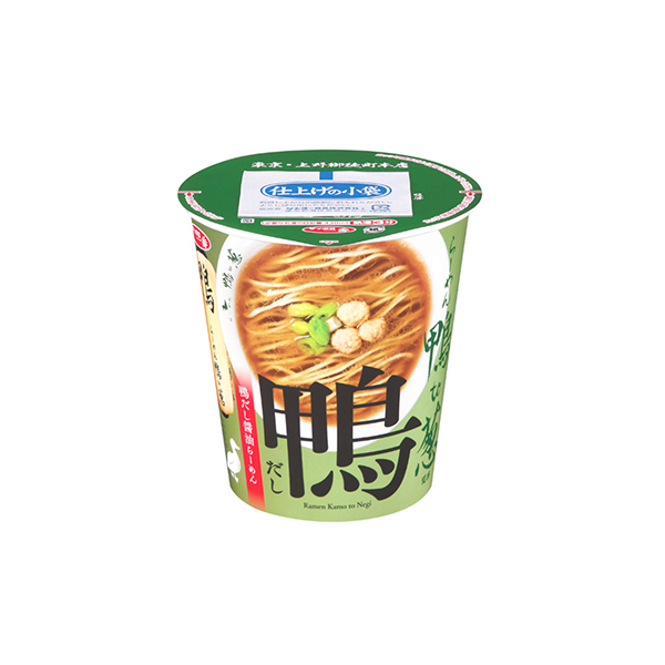 サッポロ一番　鴨to葱監修　鴨だし醤油らーめん（サンヨー食品）2026年2月&hellip;