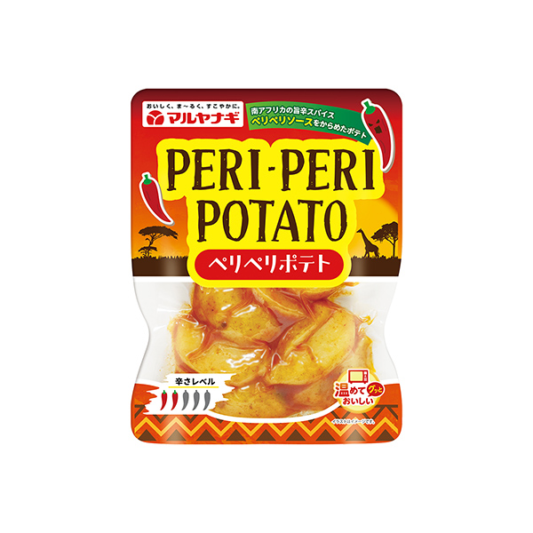 ペリペリポテト（マルヤナギ小倉屋）2026年2月20日発売