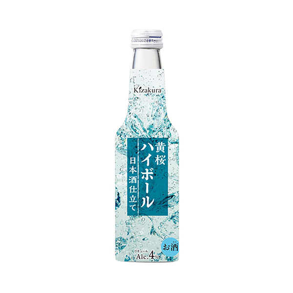 黄桜ハイボール＜日本酒仕立て＞（黄桜）2026年3月17日発売
