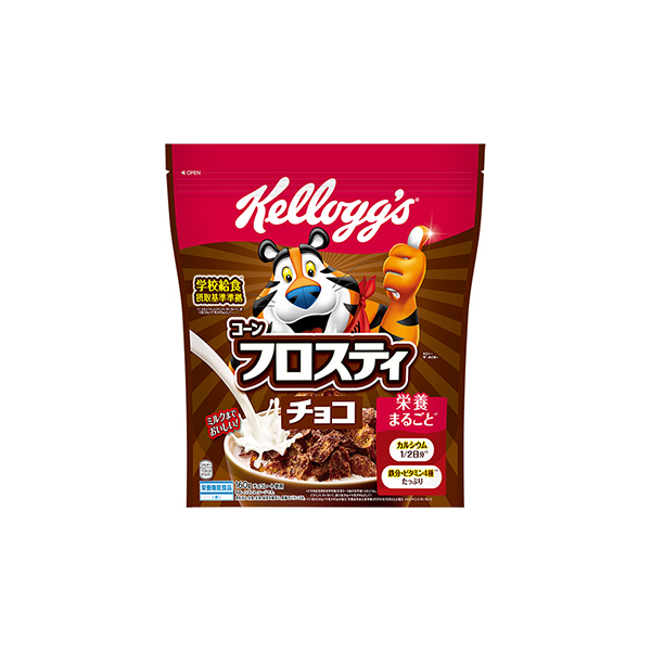 コーンフロスティ＜チョコ ＞（日本ケロッグ）2026年2月23日発売