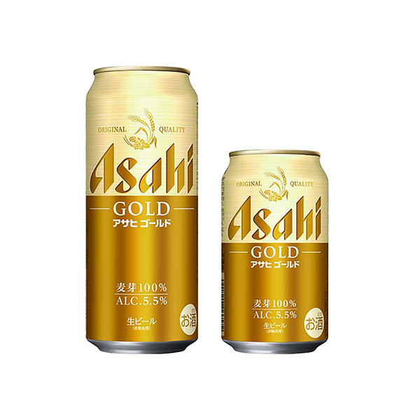 アサヒ　ゴールド（アサヒビール）2026年4月14日発売