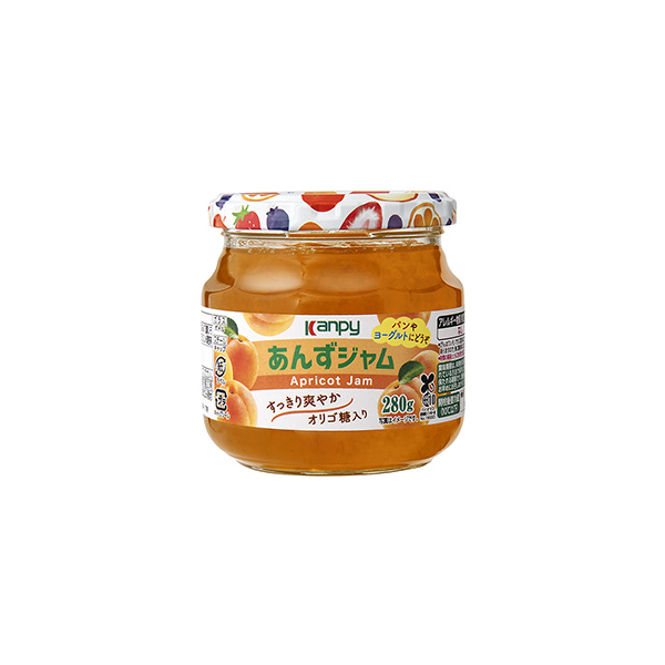 カンピー＜あんずジャム＞（加藤産業）2026年2月20日発売