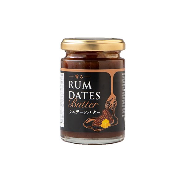 ラムデーツバター（デルタインターナショナル）2026年3月5日発売