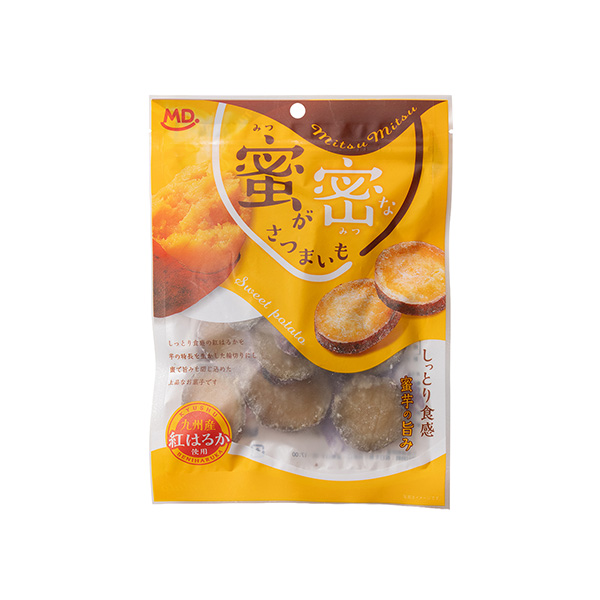 蜜が密なさつまいも（MDホールディングス）2026年3月2日発売