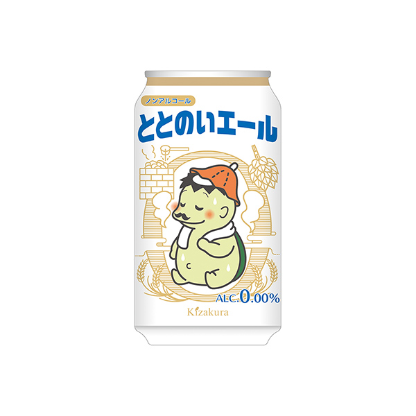 黄桜　ととのいエール（黄桜）2026年4月7日発売