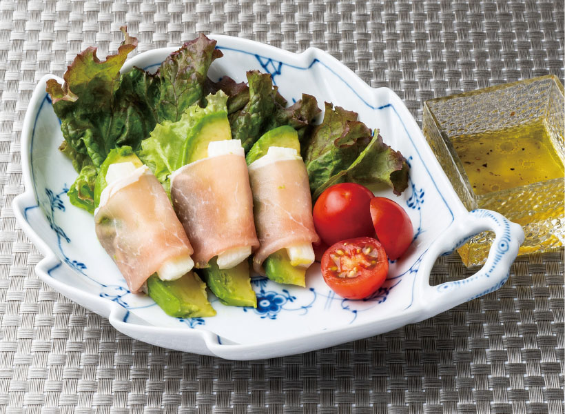 漢方スローライフ　季節と一緒にいい加減（192）春分　ワニ梨をお祝いメニュー&hellip;