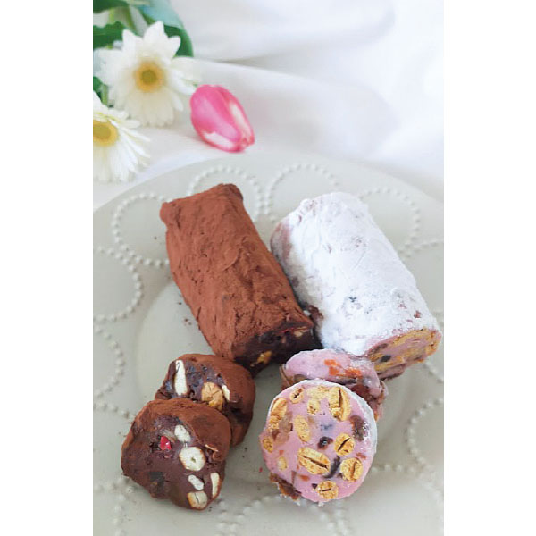 春のクッキングは「ふれあい」で！