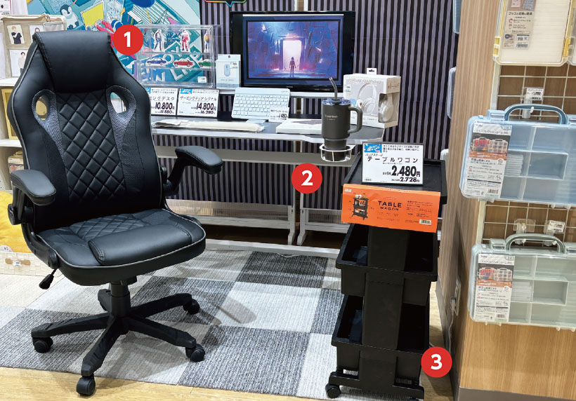 “好き”に囲まれて過ごす新生活を提案！　イオンリテール南関東カンパニー