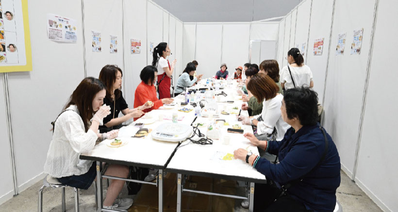 「HOBBY COOKING FAIR2026」　今日の食卓、そして未来（こ&hellip;