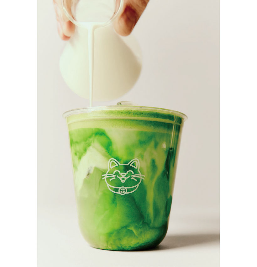 海外通信　外食ビジネスの新発想（98）日系オーナーの抹茶ブランド　産地再生で&hellip;