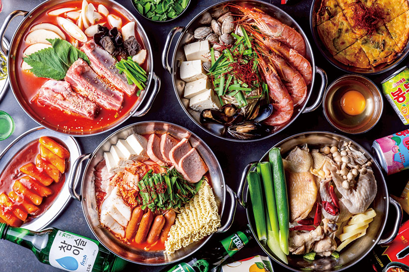 話題の店WATCH：外食トレンドに新たな旋風！本格韓国鍋の食べ放題登場