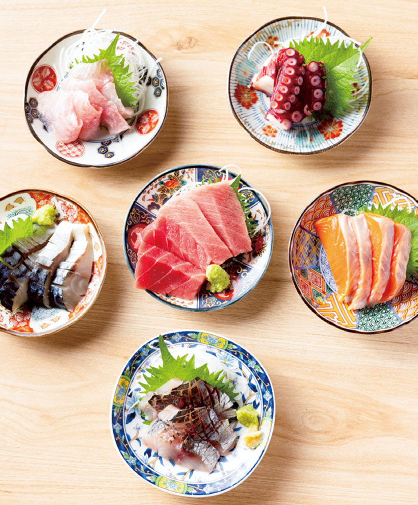 話題の店WATCH：刺身をほぼ439円の均一価格で　毎日通えて魚がうまい大衆&hellip;
