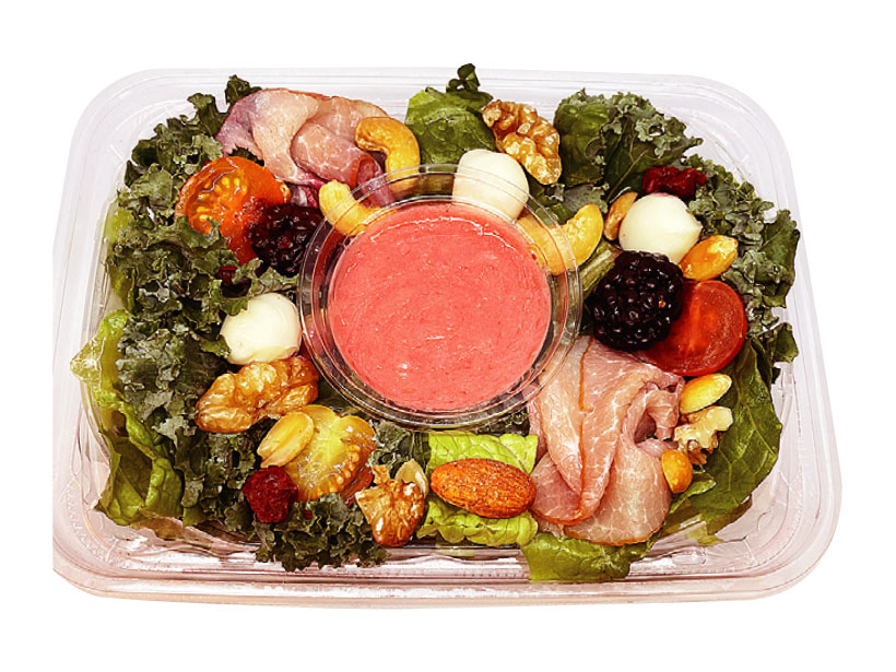 “買い”一択！刺さるデリカ：「Very Berry サラダ・ブーケ」「深川二&hellip;