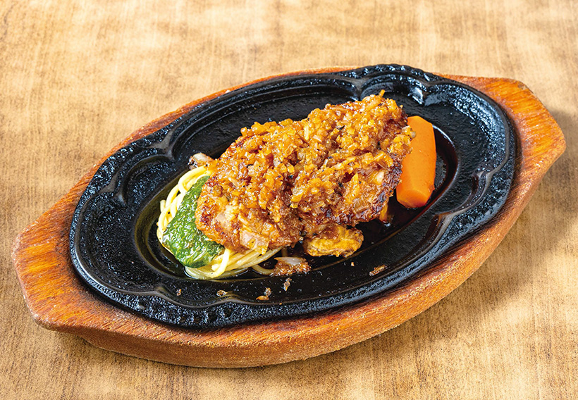 キラリと光る名脇役：何度でも食べたいと思う味　ヒントはシャリアピンソース