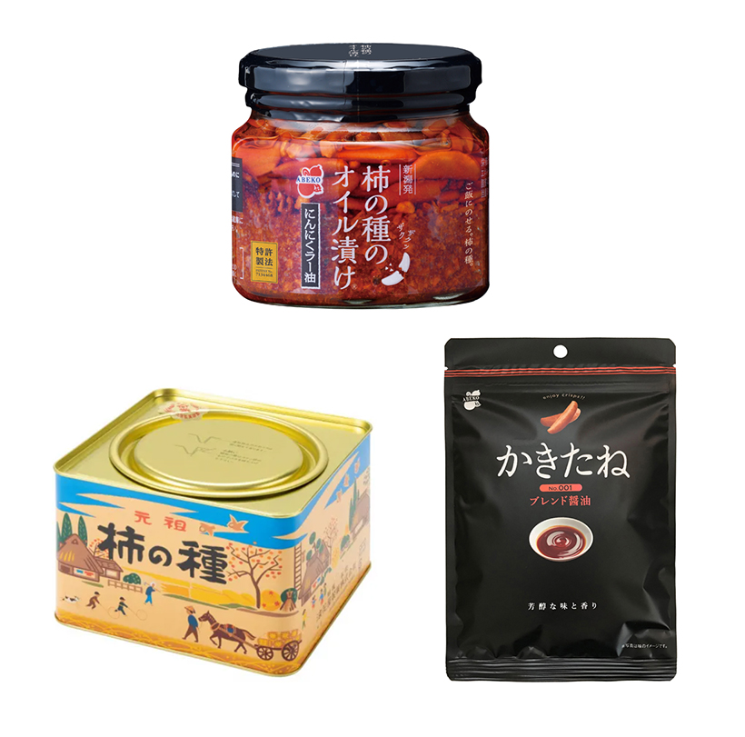 米菓特集：阿部幸製菓　「柿の種」中心に安定　価値訴求目指す