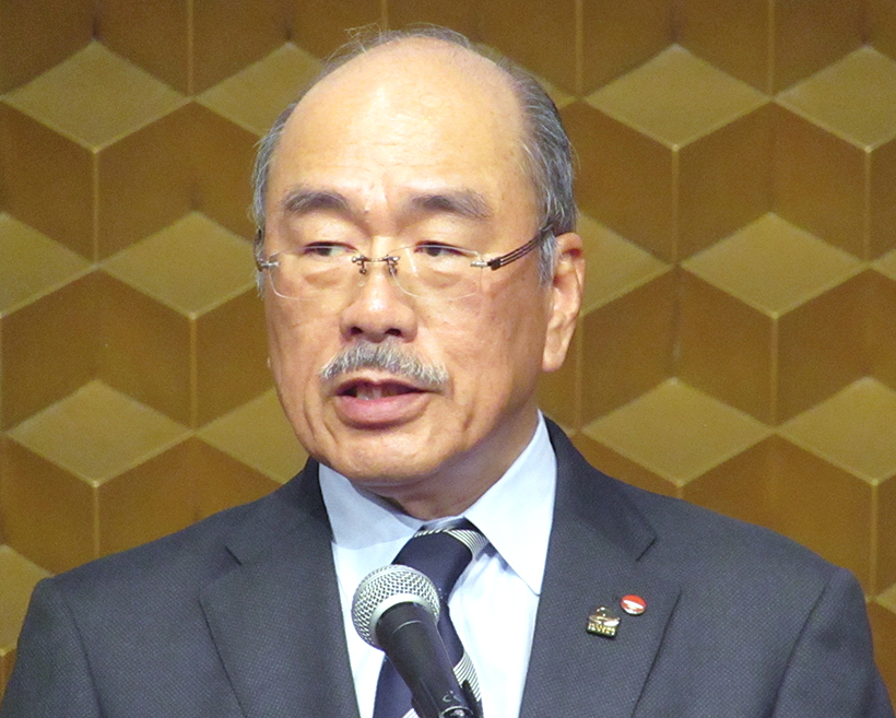 鹿児島県酒造組合、本格焼酎鑑評会表彰式・祝賀会開催　国内外で市場拡大へ