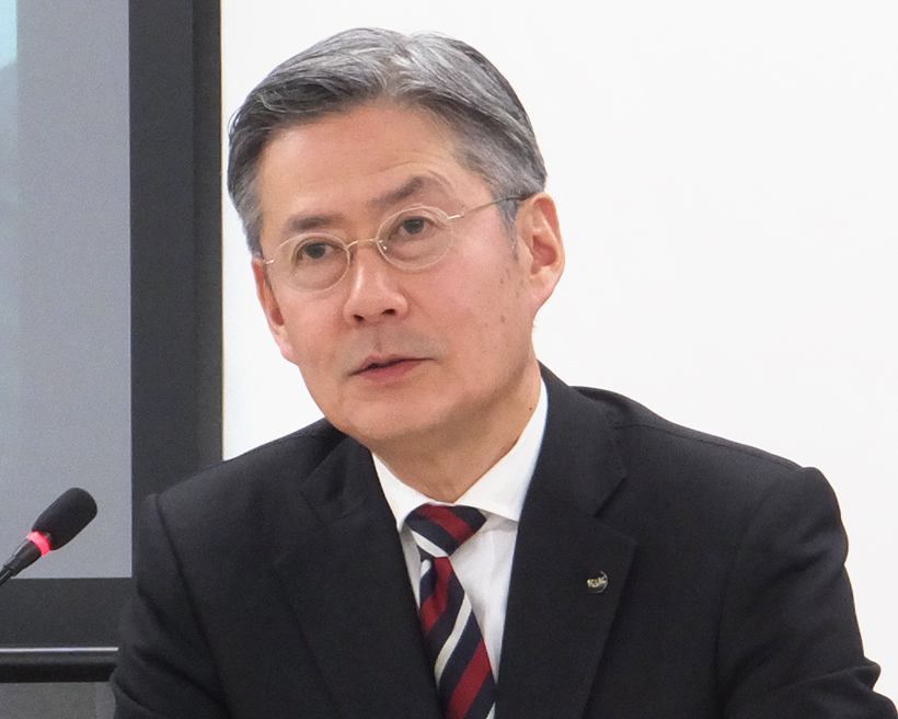 国分グループ本社・12次長計始動　食の価値循環を追求　新プラットホーム構築