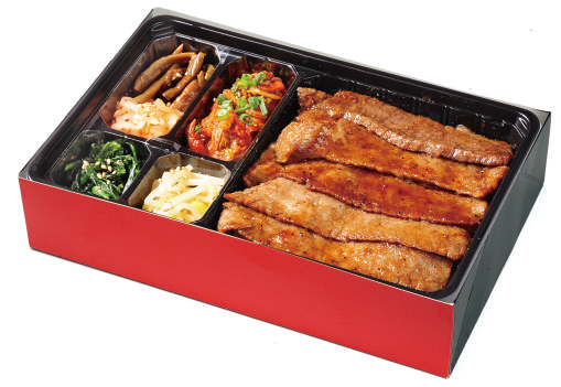 この製品に注目！　焼肉弁当箱　使い勝手と高級感を両立