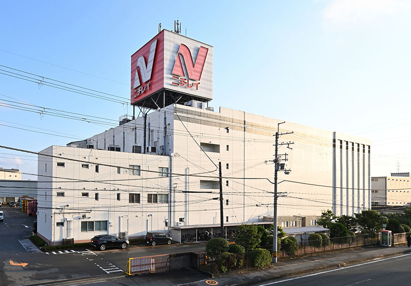 Close Up：ニチレイフーズ・関西工場　工場のサステナブル化を実現