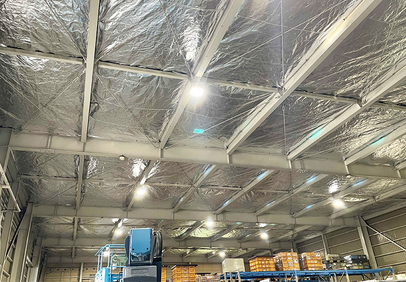 特集・食品製造現場の熱中症対策：技術FOCUS6＝文化シヤッター