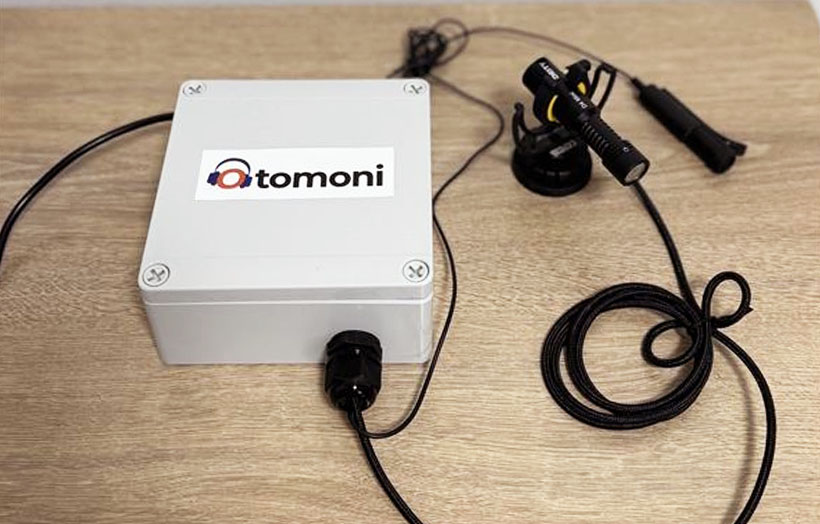 CHECK IT OUT！：トラスト　予知保全AI「OtoMoni（オトモニ&hellip;