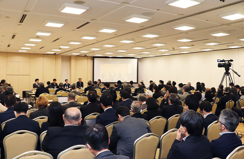 Event Report：JFSM設立10周年記念イベント開催