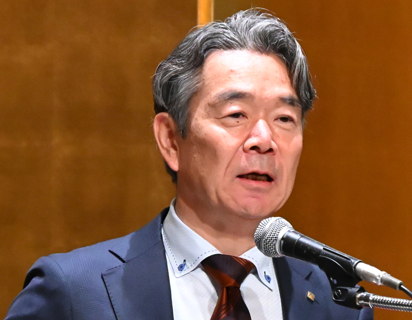 第39回新技術・食品開発賞式典・祝賀会　代表謝辞・選考経過報告