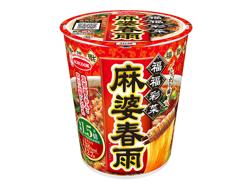 スープ特集：エースコック　「スープはるさめ」順調　首位確立へ