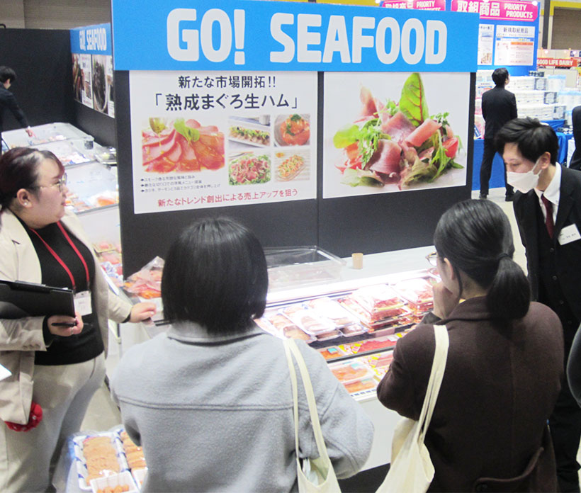 アイディック、総合企画商談会を開催　独自惣菜を多数紹介