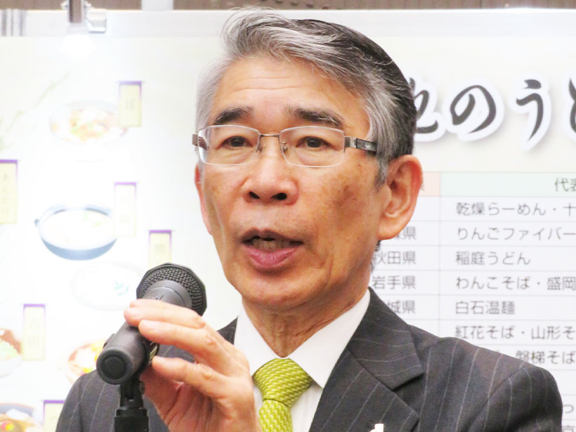 大物、第1四半期は販売利益前年超え　責任ある積極投資図る