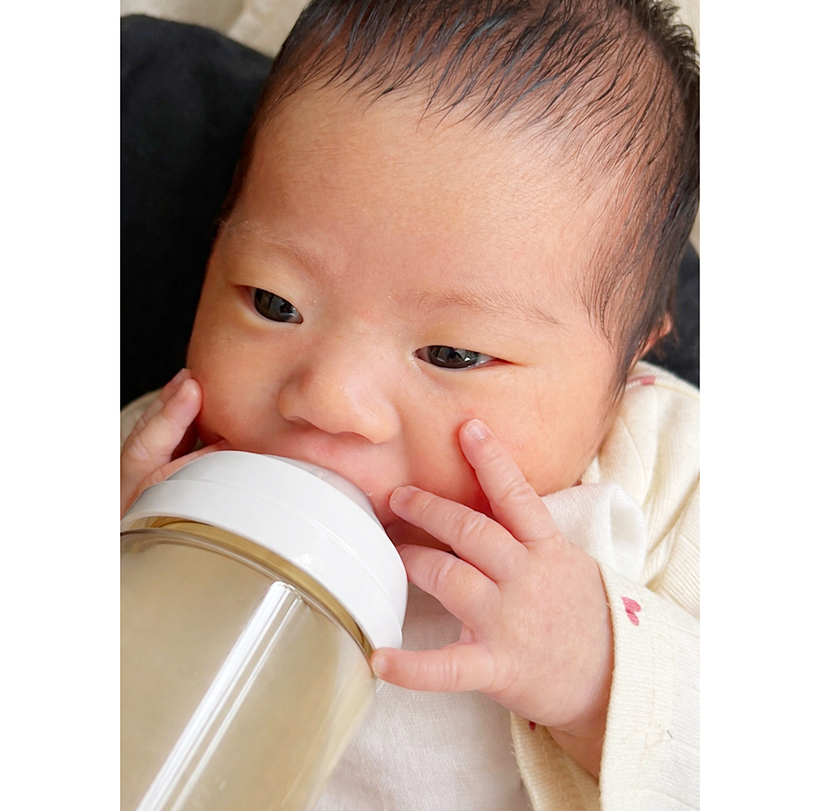 ◆育児用調製粉乳・ベビーフード特集：メリハリ・超時短ニーズ対策を