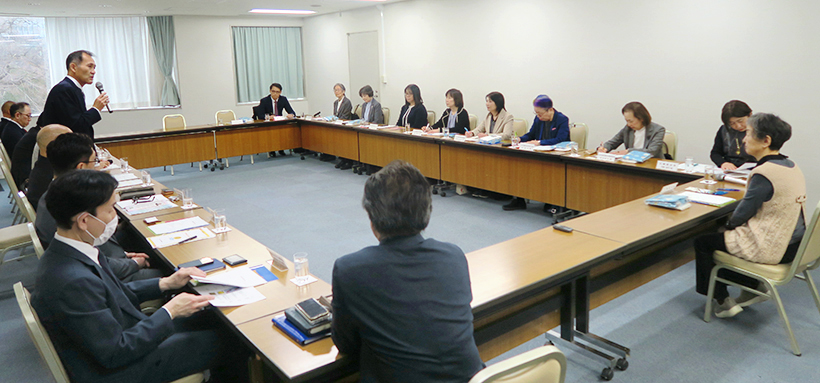 日本冷凍食品協会、価値と適正価格で消費者団体と意見交換