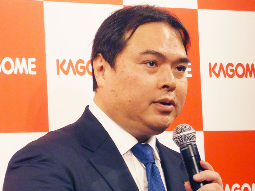 カゴメ、「KAGOME Beyond」始動　オレンジ果汁不使用の代替ジュース&hellip;