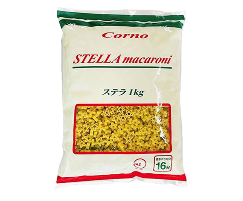 パスタ・パスタソース特集：コルノマカロニー　NB製品が拡大基調に