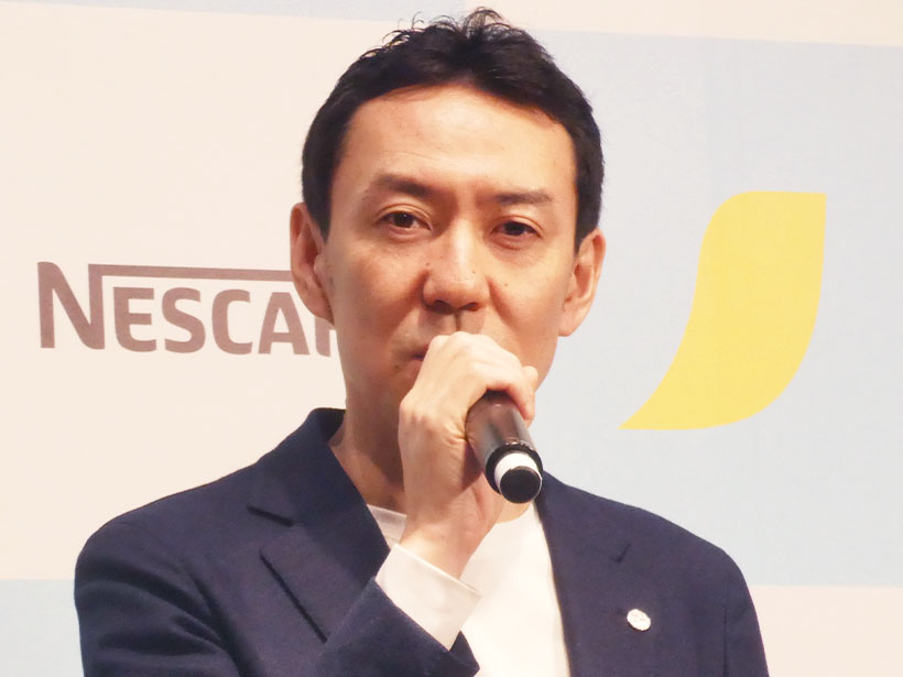 ネスレ日本、「アイスブレンド」拡充　アイスコーヒーの成長加速