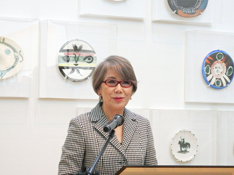 ヨックモックミュージアム、ピカソ・ミロ・バルセロ作品を展示　国内初公開も